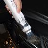 Efficient Handheld Vacuum Cleaner Convenient Handheld Vacuum Lightweight & Easy to Use Vacuum Cleaner for Home & Car