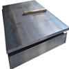 Placă de oțel tăiată cu laser