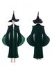 Harry Potter Cosplay Costume For Stage Performance With Velvet Fabric For Adults