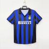 National Mi Classic Retro Football Jersey