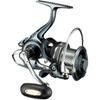 Daiwa Daiwa Spinning Reel Throw Long Throw 18 Power Surf Ss Qd 2018 Model 4000Qd
