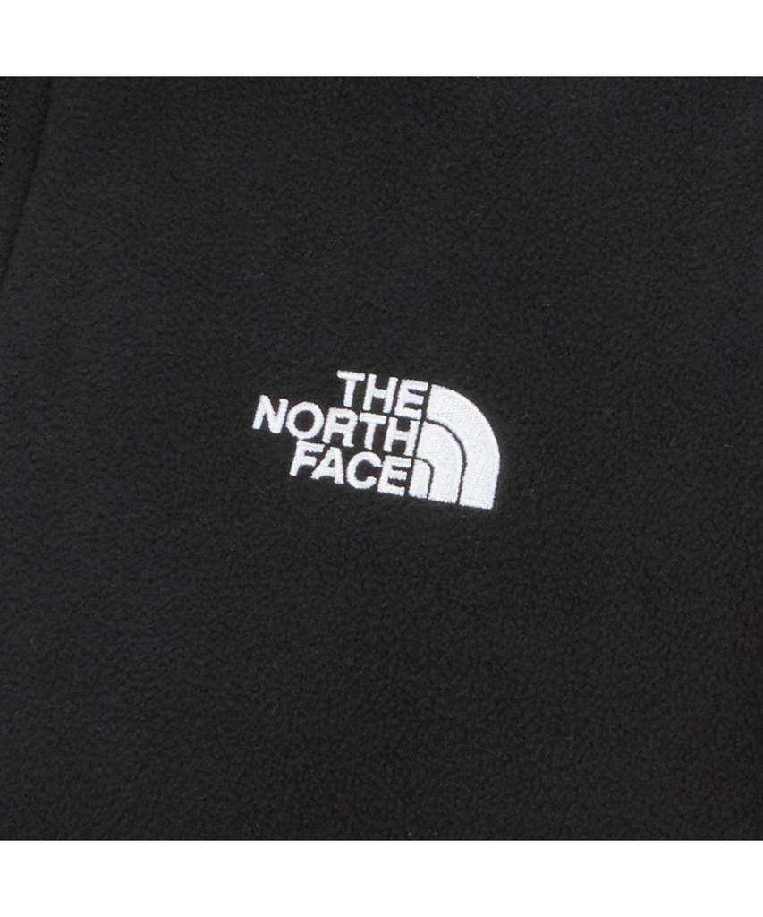 The North Face Nj4Fr80A Women'S Furry Fleece Jacket Black