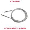 Zamiennik ath-heinl: lina stalowa comfort x, hl2 450