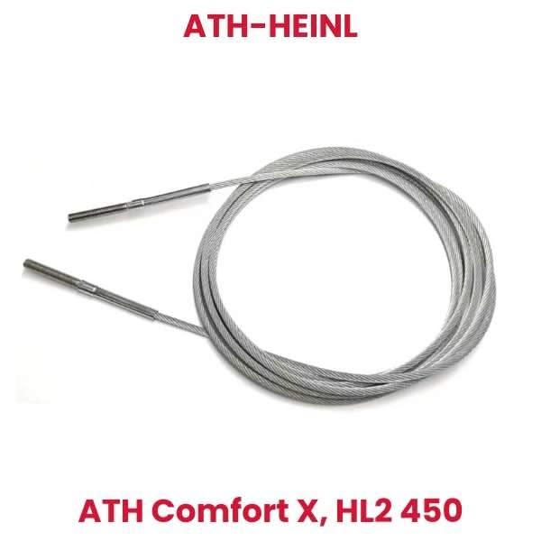 Zamiennik ath-heinl: lina stalowa comfort x, hl2 450