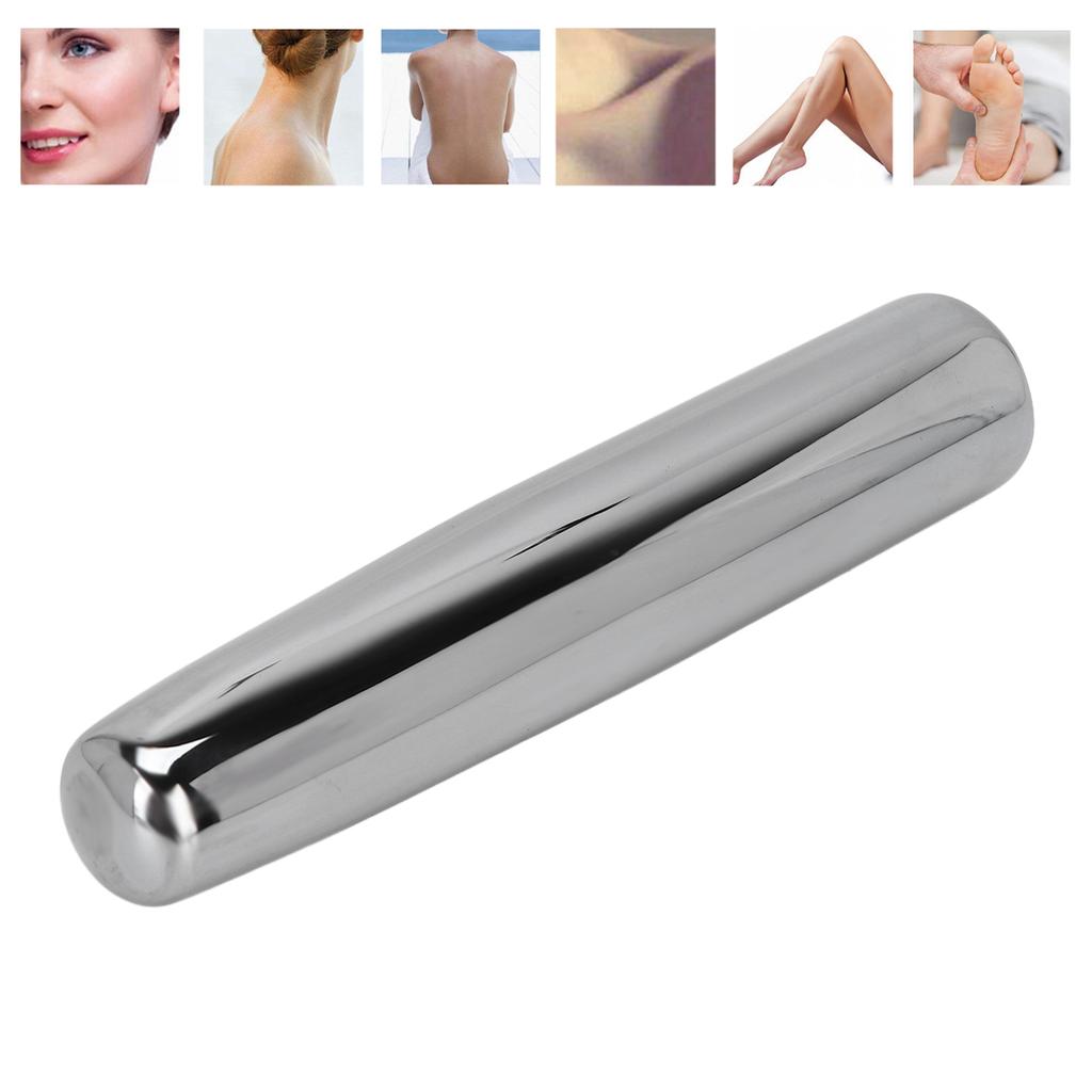 Terahertz Energy Stone Massage Wand Women Facial Skin Care Acupuncture Point Therapy Massage Stick