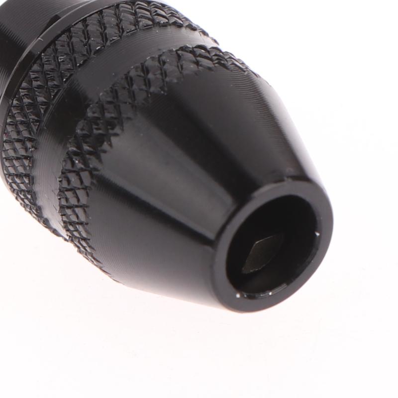 1/2/3 Stück 0,3-3,2 mm Bohrfutter Multi Schlüsselloses Futter für Rotationswerkzeuge Elektrisches Schleiffutter Werkzeugteile