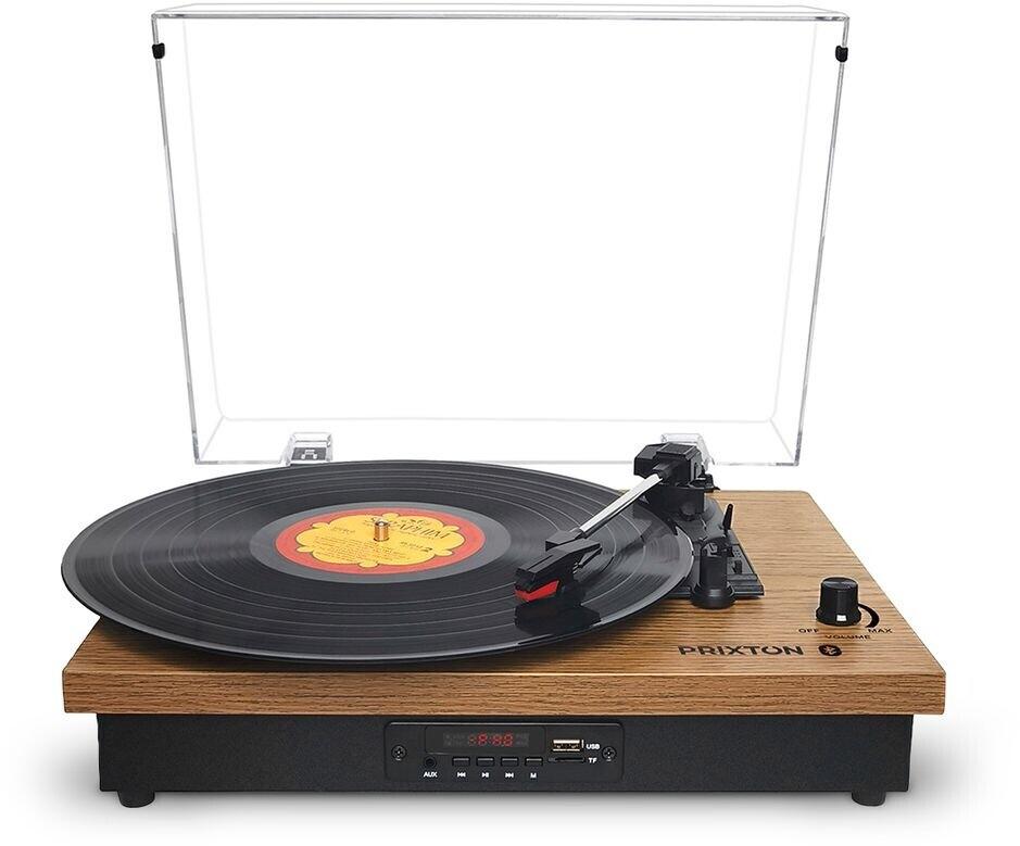 Проигрыватель виниловых пластинок Prixton Studio Vinyl Turntable