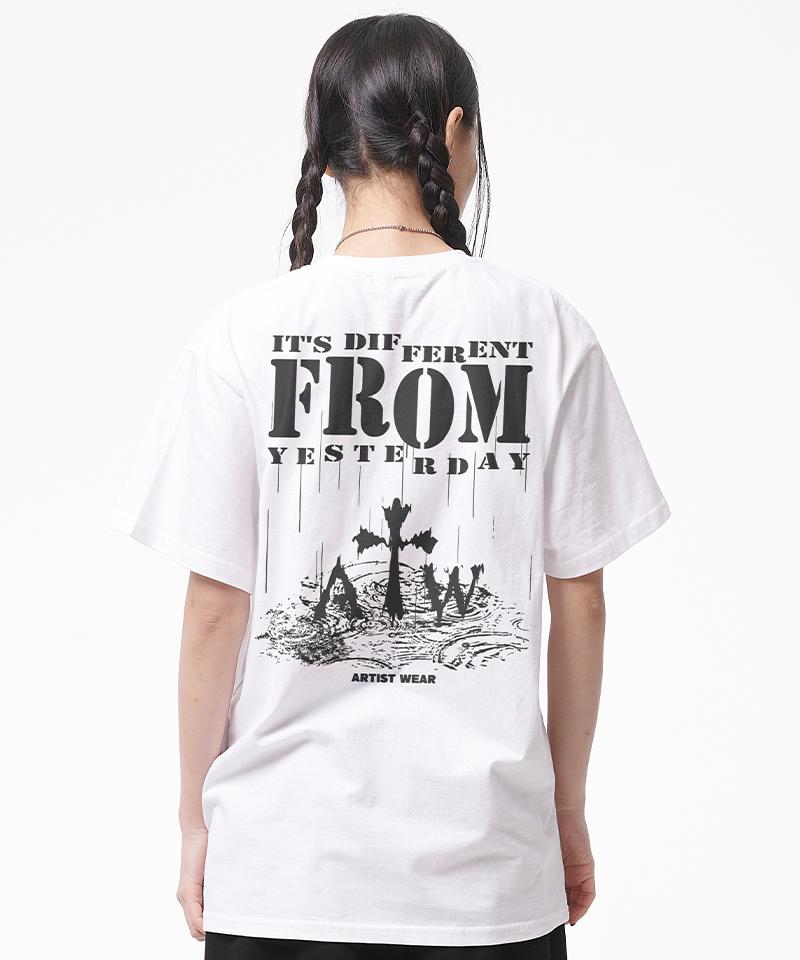 ARTISTWEAR [Atw] From Short Sleeve Tee