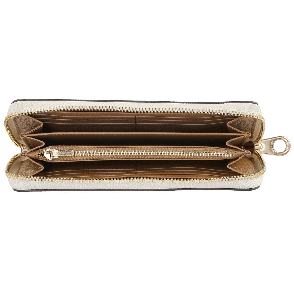 Long Wallet C3441 IMCHK [Coach] (Round Zipper) Women's [Product]