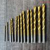 13Pcs Metric Drill Kit Woodworking Metal Bit Tools 1.5mm-6.5mm Twists Drill Bit Set For Ceramic Tile Glass Marble Concrete