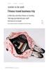 Lightweight Multi-Pocket Commuter Bag with Wet/Dry Separation for Travel & Sports