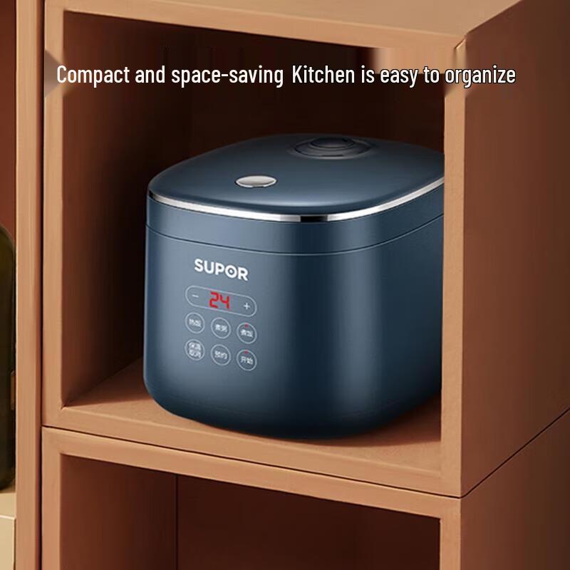 SUPOR 2L Micro-Pressure Electric Rice Cooker