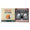 Barking Explosive Kitten Set for Family Gatherings, Board Games, Fun Adult and Children's Toy Card Games, Suitable As Gifts