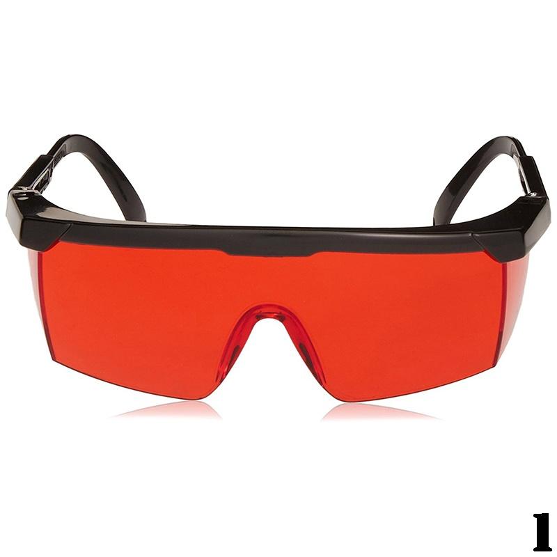 HEIßER Schutzbrille Laser Schutzbrille Grün Blau Auge Brille Schutz