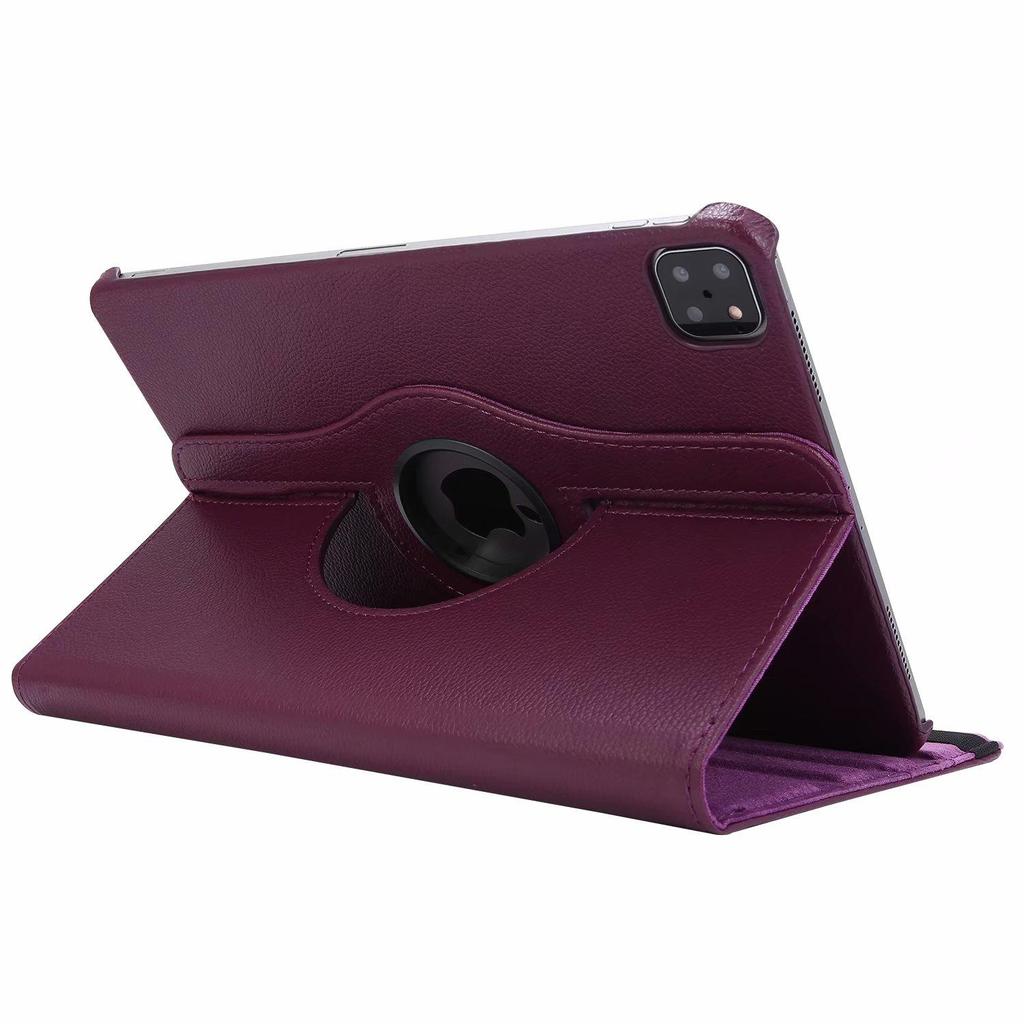 Case for iPad Pro 11 Cover 2021/2020/2018 A2228 A2068 A2230 A2013 A1934 A1980 360 Degree Rotate Leather Smart Awake Sleep Fundas