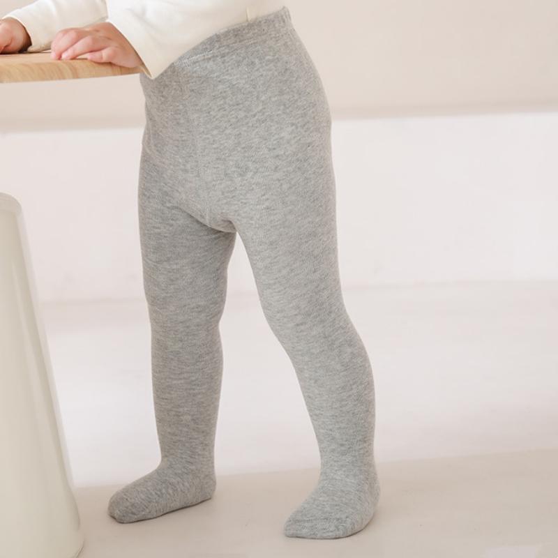 Infant Kids Pantyhose Spring Autumn Baby Girls Boys Tights Cute Cartoon Pants Children's Legging High Waist Newborn Tights