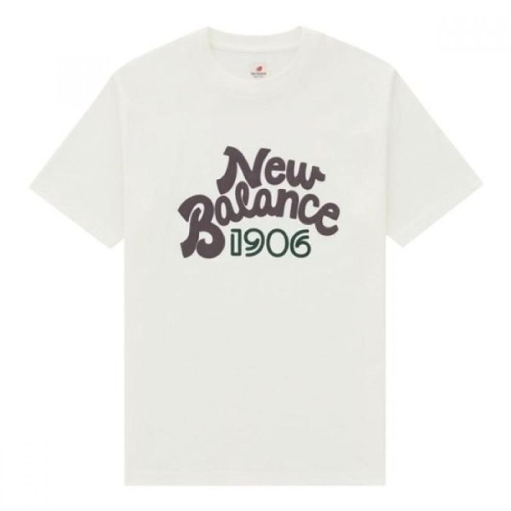 

New Balance Футболка с рисунком Galleria 1906 mT43544 ssT New Balance 2XL
