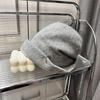 Elegant Stacking Hat New% Wool Hat Women's Autumn and Winter Advanced Sense of Face Small Beret