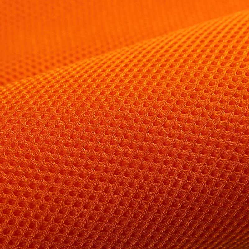Thickend Breathable 3D Three-layer Elastic Mesh Fabric By The Meter for Clothing Bed Linings Shoes Sewing Plain Interlayer Cloth