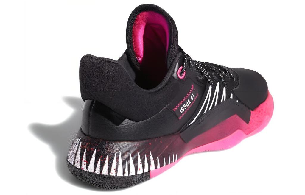 adidas Marvel X D.O.N. Issue #1 GCA 'Symbiote Spider-Man' EF8758