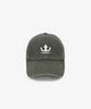 SUPRA Signature Washed Ball Cap (Khaki)