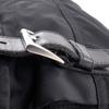 PRADA Shoulder Bag Messenger bag NERO black Nylon unisex Used