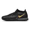Nike Phantom GT2 Academy DF TF Black Metallic Dark Grey Men Sneakers Metallic-Gold DC0802-008