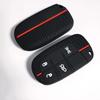 4 Buttons Praised Car Key Cover Case Fob For Jeep Renegade Compass Grand Cherokee For Chrysler 300C Wrangler Dodge Accessaries
