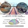 [KANASTAL] Round Sunglasses for Men and Women, Polarized, Classic Design, Fashionable, UV Protection, Ultra-lightweight, Suitable for Driving (Matte