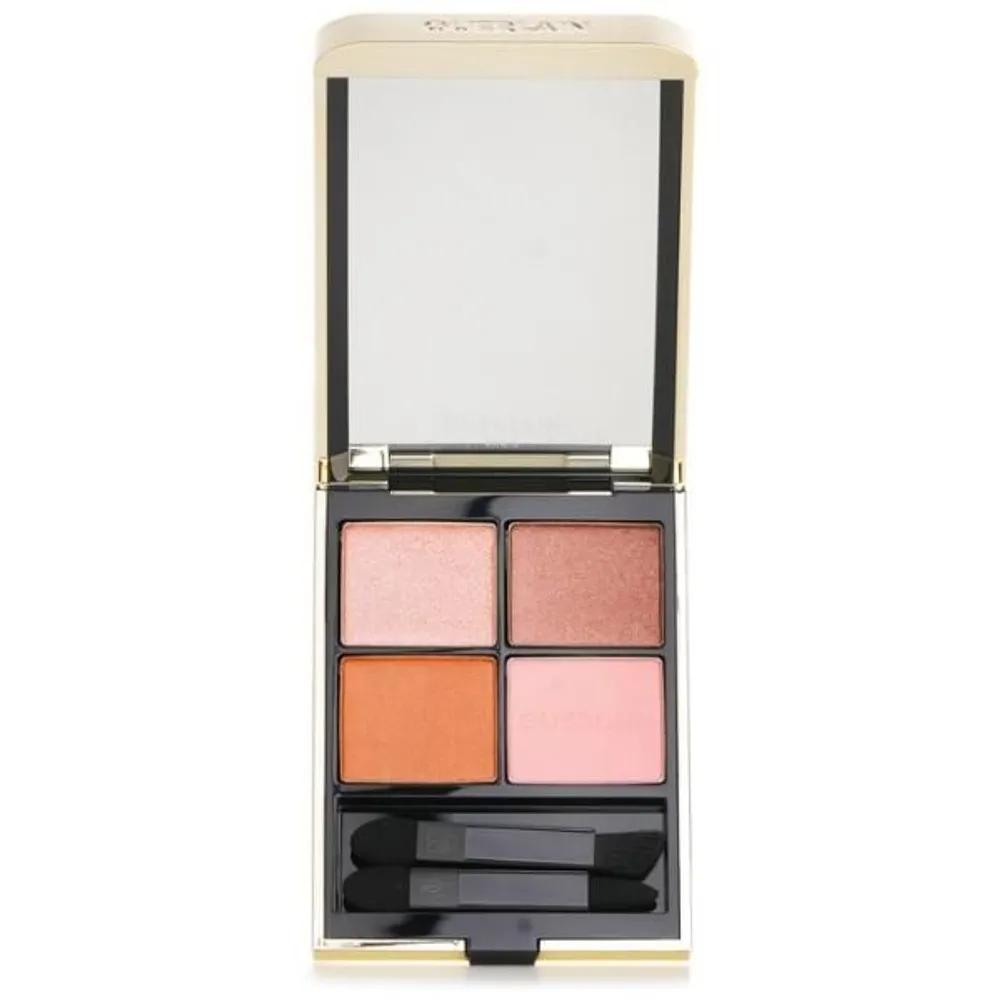 Guerlain Ombre G 4-Color Eyeshadow Palette 129 Honey Amber 4x1.5g