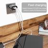 12W PD Fast Charger 2.4A EU/US Plug Type-C Adapter