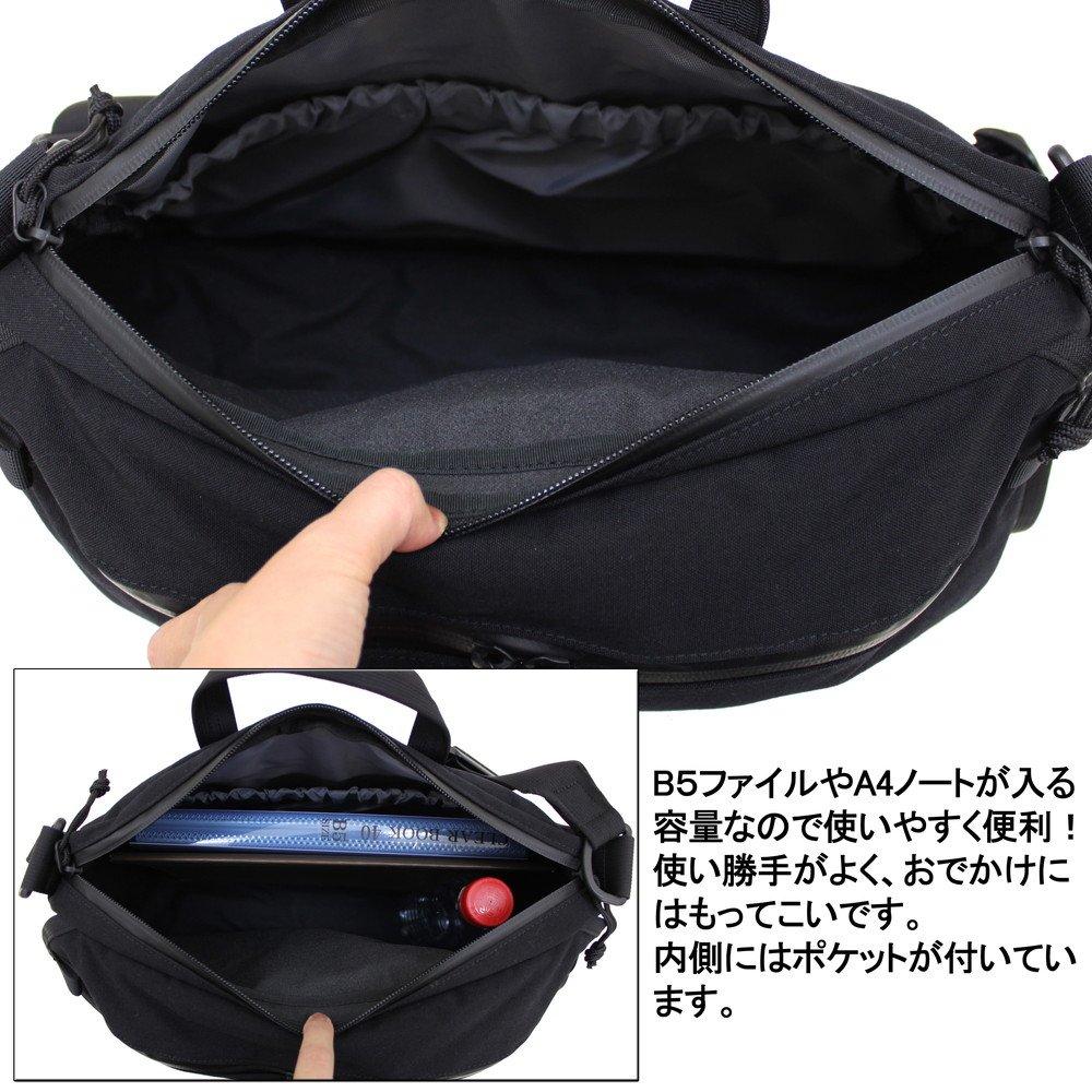 Porter Clunkers Shoulder Bag L (Beige)