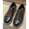 Men S Comfort SneakerS Brown 1g17