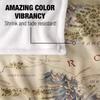 Lord Of The Rings The War Of The Rohirrim Silky Map Supersoft Blanket