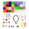 A Rubber Bands For Making Jewelry Bracelets As A Small Gift