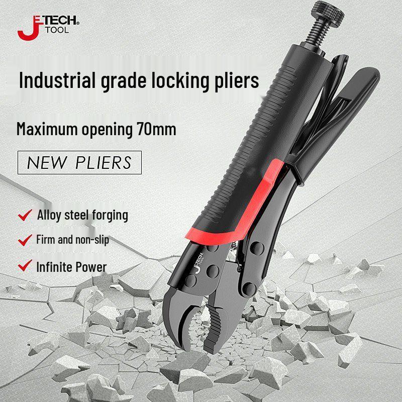 Multifunktionale Hochleistungszange in Industriequalität