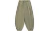 X CHENGLONG,LIANMINGKUAN Casual Pants Men's Murky Olive Green AKXU091-1