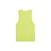 Puma Run Favorite Singlet Printed Sports Casual Moisture-Wicking Round Neck Vest Men Tops Green 523149-39