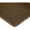 SUVA Tapis intérieur 60x110 cm Bandes Marron Beige