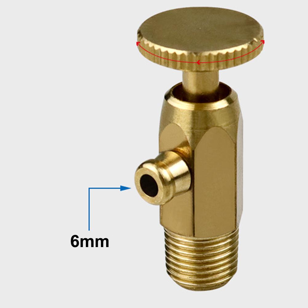 Air Pressure Release Valve Water Valve Part Accessory For Water Heater PartsTool