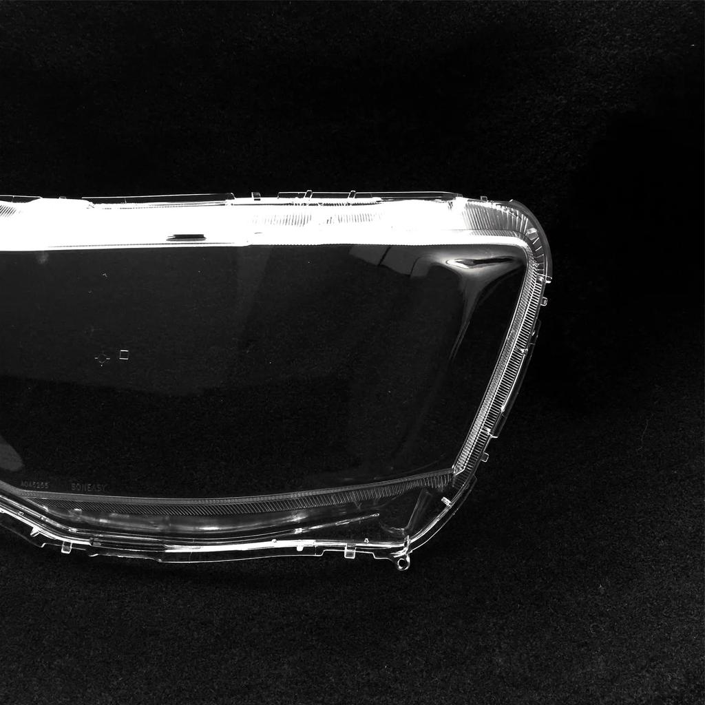 For Mitsubishi Lancer Ex 2010 2011 2012 2013 2014 2015 2016 Car Headlight Shell Lampshade Headlamp Cover Cap Lamp Transparent