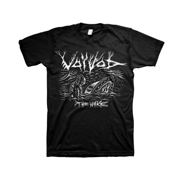 New Voivod - The Wake Black Full size Christmas Shirt Unisex ND412 Unisex T-Shirt