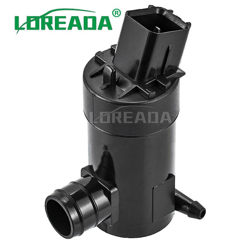 New Windshield Windscreen Washer Pump 96627968 For CM Chevrolet Epica Opel Antara Captiva Spark M300 1.0 1.2 2010-2014 9030175