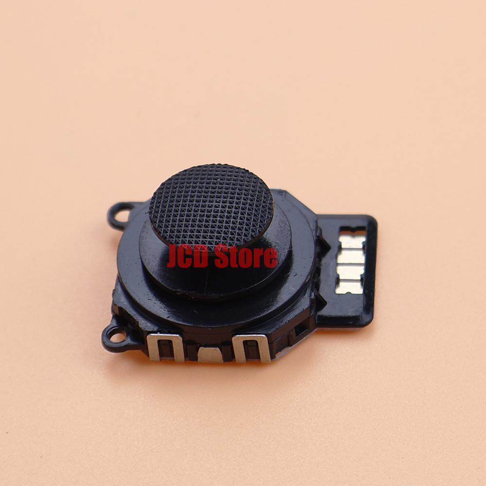 1Set 3D Analog Joystick Thumb Stick Replacement For PSP 2000 2003 2004 Thumb Grip Caps Rocker Cover Thumbstick Button Parts