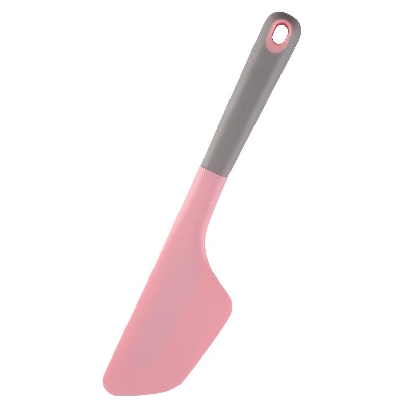 Large Baking Tools Silicone Spatula Cream Sauce Spatula Stirring Knife Kitchen Tool Supplies