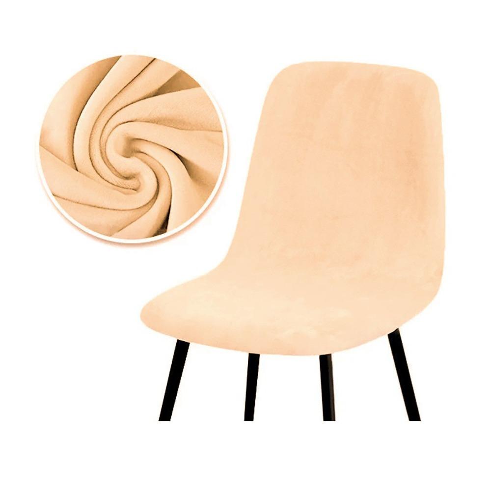 1 Stück Samtstoff Sitzbezug Kurze Größe Bankbezug Langlebiger Barhockerbezug für Zuhause Wohnzimmer