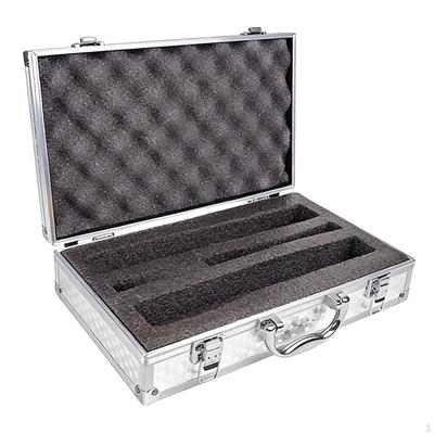 Case, Portable, Waterproof And Shockproof with Pre-cut Foam Protection, Organizer Box