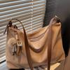 High-value Bag Women's Large-capacity New Autumn Shoulder Bag Casual Commuter Crossbody Tote Bag