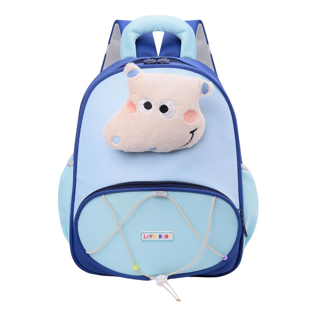Children's Backpack For Ages 3-6; Cute Doll Backpack For Early Education Class; Preschool Backpack For Kids Starting Kindergarten