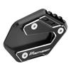 MotHeartCNC Bike Kickstand Envelope for MT-09 sp tracer 9gt + xsr 900 gp mt-07